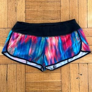 Nike Dri-Fit Multi-Colored Shorts